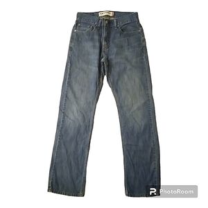 Levi's 514 Slim Straight Jeans W29 L30